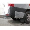M118A GALIA Полностью оцинкованный фаркоп на Mercedes Sprinter 2006-2019, 2019- для моделей любой длины, без ступеньки, Volkswagen Crafter 2006-2017 для моделей любой длины, без ступеньки. Тип шара: A. Установка без снятия и выреза бампера. Нагрузки: 3500
