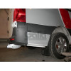 M118A GALIA Полностью оцинкованный фаркоп на Mercedes Sprinter 2006-2019, 2019- для моделей любой длины, без ступеньки, Volkswagen Crafter 2006-2017 для моделей любой длины, без ступеньки. Тип шара: A. Установка без снятия и выреза бампера. Нагрузки: 3500