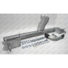 M1286A GALIA Полностью оцинкованный фаркоп на Mercedes A-Class w176 рестайлинг, кроме AMG 2015-2018. Тип шара: A. Без выреза бампера. Нагрузки: 1600/100 кг, масса фаркопа 15,52 кг
