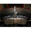 M129C GALIA Полностью оцинкованный фаркоп на Mazda CX-5 2012-2017, 2017-2025. Подрозетник убирается за бампер. Тип шара: C (горизонтальный съемный). Невидимый вырез бампера. Нагрузки: 2100/100 кг, масса фаркопа 19,6 кг