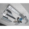 M129C GALIA Полностью оцинкованный фаркоп на Mazda CX-5 2012-2017, 2017-2025. Подрозетник убирается за бампер. Тип шара: C (горизонтальный съемный). Невидимый вырез бампера. Нагрузки: 2100/100 кг, масса фаркопа 19,6 кг