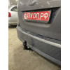M304-A Лидер-плюс ТСУ для Mazda 5 (CR19) минивен 2005-2010 без выреза бампера. Нагрузки: 1500/75 кг, масса фаркопа 15,32 кг (без электрики в комплекте)