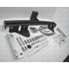 M307-BA TAVIALS ТСУ для Mazda CX-7 2007-2012 без выреза бампера. Тип шара: C (оцинкованный, съемный). Нагрузки: 1500/75 кг, масса фаркопа 17,98 кг (без электрики в комплекте)