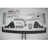 M307-BA TAVIALS ТСУ для Mazda CX-7 2007-2012 без выреза бампера. Тип шара: C (оцинкованный, съемный). Нагрузки: 1500/75 кг, масса фаркопа 17,98 кг (без электрики в комплекте)