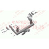 MB 03 AVTOS Фаркоп на Mercedes Viano w638 1996-2003, Mercedes Vito w638 1996-2003 без подрезки бампера. Тип шара: A. Нагрузки: 2000/100 кг, масса фаркопа 23 кг (без электрики в комплекте)