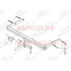 MZ 02 AVTOS Фаркоп на Mazda 5 2005-2010. Необходима подрезка бампера. Тип шара: A. Нагрузки: 1500/75 кг, масса фаркопа 13 кг (без электрики в комплекте)