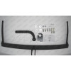 MZ 02 AVTOS Фаркоп на Mazda 5 2005-2010. Необходима подрезка бампера. Тип шара: A. Нагрузки: 1500/75 кг, масса фаркопа 13 кг (без электрики в комплекте)