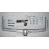 N040C GALIA Полностью оцинкованный фаркоп на Nissan X-Trail T30 2001-2007. Тип шара: C (горизонтальный съемный). Подрезка бампера. Нагрузки: 2100/100 кг, масса фаркопа 15,37 кг