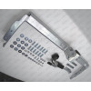 N040C GALIA Полностью оцинкованный фаркоп на Nissan X-Trail T30 2001-2007. Тип шара: C (горизонтальный съемный). Подрезка бампера. Нагрузки: 2100/100 кг, масса фаркопа 15,37 кг