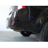N041C GALIA Полностью оцинкованный фаркоп на Nissan Pathfinder R51 2004-2014. Подрозетник убирается за бампер. Тип шара: C (горизонтальный съемный). Невидимый вырез бампера. Нагрузки: 3000/120 кг, масса фаркопа 8,47 кг