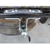 N041C GALIA Полностью оцинкованный фаркоп на Nissan Pathfinder R51 2004-2014. Подрозетник убирается за бампер. Тип шара: C (горизонтальный съемный). Невидимый вырез бампера. Нагрузки: 3000/120 кг, масса фаркопа 8,47 кг