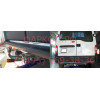 N047C GALIA Полностью оцинкованный фаркоп на Nissan Interstar 1998-2010, Opel Movano A 1999-2010, Renault Master 1998-2010. Тип шара: C (горизонтальный съемный). Установка без снятия и выреза бампера. Нагрузки: 2300/100 кг, масса фаркопа 24,17 кг