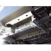N047C GALIA Полностью оцинкованный фаркоп на Nissan Interstar 1998-2010, Opel Movano A 1999-2010, Renault Master 1998-2010. Тип шара: C (горизонтальный съемный). Установка без снятия и выреза бампера. Нагрузки: 2300/100 кг, масса фаркопа 24,17 кг