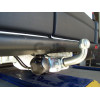 N047C GALIA Полностью оцинкованный фаркоп на Nissan Interstar 1998-2010, Opel Movano A 1999-2010, Renault Master 1998-2010. Тип шара: C (горизонтальный съемный). Установка без снятия и выреза бампера. Нагрузки: 2300/100 кг, масса фаркопа 24,17 кг
