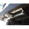 N047C GALIA Полностью оцинкованный фаркоп на Nissan Interstar 1998-2010, Opel Movano A 1999-2010, Renault Master 1998-2010. Тип шара: C (горизонтальный съемный). Установка без снятия и выреза бампера. Нагрузки: 2300/100 кг, масса фаркопа 24,17 кг