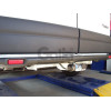 N047C GALIA Полностью оцинкованный фаркоп на Nissan Interstar 1998-2010, Opel Movano A 1999-2010, Renault Master 1998-2010. Тип шара: C (горизонтальный съемный). Установка без снятия и выреза бампера. Нагрузки: 2300/100 кг, масса фаркопа 24,17 кг