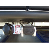 N047C GALIA Полностью оцинкованный фаркоп на Nissan Interstar 1998-2010, Opel Movano A 1999-2010, Renault Master 1998-2010. Тип шара: C (горизонтальный съемный). Установка без снятия и выреза бампера. Нагрузки: 2300/100 кг, масса фаркопа 24,17 кг