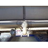 N047C GALIA Полностью оцинкованный фаркоп на Nissan Interstar 1998-2010, Opel Movano A 1999-2010, Renault Master 1998-2010. Тип шара: C (горизонтальный съемный). Установка без снятия и выреза бампера. Нагрузки: 2300/100 кг, масса фаркопа 24,17 кг
