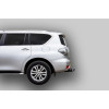 N124-FC Лидер-плюс ТСУ для Nissan Patrol Y62 2010-2025 без снятия и выреза бампера. Тип шара: FC. Нагрузки: 1200/50 кг, масса фаркопа 23,6 кг (без электрики в комплекте)