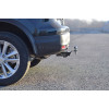 NQH-14-991122.00 PT GROUP Фаркоп на Nissan Qashqai 2014-2021 без подрезки бампера. Тип шара: E (легкосъемный шар под квадрат). Нагрузки: 1800/75 кг, масса фаркопа 20 кг (без электрики в комплекте)