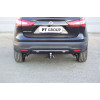 NQH-14-991122.00 PT GROUP Фаркоп на Nissan Qashqai 2014-2021 без подрезки бампера. Тип шара: E (легкосъемный шар под квадрат). Нагрузки: 1800/75 кг, масса фаркопа 20 кг (без электрики в комплекте)