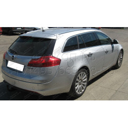 O-148 STEINHOF Фаркоп на Opel Insignia универсал 03/2009-2017. Требуется подрезка бампера. Тип шара: A. Нагрузки: 2000/85 кг, масса фаркопа 19,9 кг (без электрики в ко