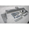 O029A GALIA Полностью оцинкованный фаркоп на Opel Vectra B седан/универсал/хетчбек 1995-2002. С 1999 большой вырез бампера. Тип шара: A. Установка без снятия и выреза бампера. Нагрузки: 1500/75 кг, масса фаркопа 15,82 кг