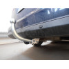 O049C GALIA Полностью оцинкованный фаркоп на Opel Vectra C универсал 2002-2008. Тип шара: C (горизонтальный съемный). Установка без снятия и выреза бампера. Нагрузки: 1700/85 кг, масса фаркопа 21,77 кг