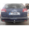 O049C GALIA Полностью оцинкованный фаркоп на Opel Vectra C универсал 2002-2008. Тип шара: C (горизонтальный съемный). Установка без снятия и выреза бампера. Нагрузки: 1700/85 кг, масса фаркопа 21,77 кг