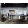 O054A GALIA Полностью оцинкованный фаркоп на Opel Corsa C 2000-2006. Особенности: Номерной знак на заднем бампере. Подрозетник убирается за бампер. Тип шара: A. Невидимый вырез бампера. Нагрузки: 1200/50 кг, масса фаркопа 14,92 кг