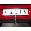 O058A GALIA Полностью оцинкованный фаркоп на Opel Astra J хетчбек 5 дверей 2009-2015. Подрозетник убирается за бампер. Тип шара: A. Невидимый вырез бампера. Нагрузки: 1600/75 кг, масса фаркопа 16,02 кг
