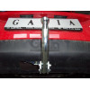 O058C GALIA Полностью оцинкованный фаркоп на Opel Astra J хетчбек 5 дверей 2009-2015. Подрозетник убирается за бампер. Тип шара: C (горизонтальный съемный). Невидимый вырез бампера. Нагрузки: 1600/75 кг, масса фаркопа 17,37 кг