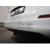 O061C GALIA Полностью оцинкованный фаркоп на Opel Astra J седан/универсал 2009-2015. Подрозетник убирается за бампер. Тип шара: C (горизонтальный съемный). Невидимый вырез бампера. Нагрузки: 1600/75 кг, масса фаркопа 17,37 кг