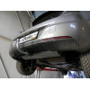 O067A GALIA Полностью оцинкованный фаркоп на Opel Astra K хетчбек 5 дверей 2015-2021. Подрозетник убирается за бампер. Тип шара: A. Без выреза бампера. Нагрузки: 1600/80 кг, масса фаркопа 16,92 кг