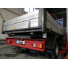 O069A GALIA Полностью оцинкованный фаркоп на Renault Master шасси 2010-2024, Opel Movano шасси 2010-2021, Nissan NV400 шасси 2011-2021, Nissan Interstar шасси 2010-2024. Тип шара: A. Установка без снятия и выреза бампера. Нагрузки: 3500/120 кг, масса фарк