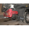 O069A GALIA Полностью оцинкованный фаркоп на Renault Master шасси 2010-2024, Opel Movano шасси 2010-2021, Nissan NV400 шасси 2011-2021, Nissan Interstar шасси 2010-2024. Тип шара: A. Установка без снятия и выреза бампера. Нагрузки: 3500/120 кг, масса фарк