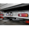 O069A GALIA Полностью оцинкованный фаркоп на Renault Master шасси 2010-2024, Opel Movano шасси 2010-2021, Nissan NV400 шасси 2011-2021, Nissan Interstar шасси 2010-2024. Тип шара: A. Установка без снятия и выреза бампера. Нагрузки: 3500/120 кг, масса фарк
