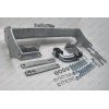 O069A GALIA Полностью оцинкованный фаркоп на Renault Master шасси 2010-2024, Opel Movano шасси 2010-2021, Nissan NV400 шасси 2011-2021, Nissan Interstar шасси 2010-2024. Тип шара: A. Установка без снятия и выреза бампера. Нагрузки: 3500/120 кг, масса фарк