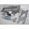 O069A GALIA Полностью оцинкованный фаркоп на Renault Master шасси 2010-2024, Opel Movano шасси 2010-2021, Nissan NV400 шасси 2011-2021, Nissan Interstar шасси 2010-2024. Тип шара: A. Установка без снятия и выреза бампера. Нагрузки: 3500/120 кг, масса фарк