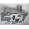 O069A GALIA Полностью оцинкованный фаркоп на Renault Master шасси 2010-2024, Opel Movano шасси 2010-2021, Nissan NV400 шасси 2011-2021, Nissan Interstar шасси 2010-2024. Тип шара: A. Установка без снятия и выреза бампера. Нагрузки: 3500/120 кг, масса фарк