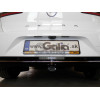 O075A GALIA Полностью оцинкованный фаркоп на Peugeot 308 SW хетчбек 5 дверей 2022-, Opel Astra L хетчбек 5 дверей 2022-. Тип шара: A. Невидимый вырез бампера. Нагрузки: 1600/75 кг, масса фаркопа 16,52 кг