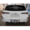 O075A GALIA Полностью оцинкованный фаркоп на Peugeot 308 SW хетчбек 5 дверей 2022-, Opel Astra L хетчбек 5 дверей 2022-. Тип шара: A. Невидимый вырез бампера. Нагрузки: 1600/75 кг, масса фаркопа 16,52 кг