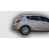 O118-A Лидер-плюс ТСУ для Opel Astra J хетчбек 2009-2015, Opel Astra J GTC 2012-2018 без выреза бампера. Нагрузки: 1500/75 кг, масса фаркопа 17,6 кг (без электрики в комплекте)