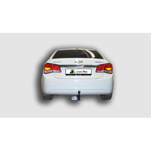 O118-A Лидер-плюс ТСУ для Opel Astra J хетчбек 2009-2015, Opel Astra J GTC 2012-2018 без выреза бампера. Нагрузки: 1500/75 кг, масса фаркопа 17,6 кг (без электрики в комплекте)