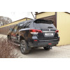 OTP-23-991122.00 PT GROUP Фаркоп на Oting Paladin 2023- без подрезки бампера. Тип шара: E (легкосъемный шар под квадрат). Нагрузки: 2000/100 кг, масса фаркопа 16,9 кг (без электрики в комплекте)