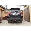 OTP-23-991122.00 PT GROUP Фаркоп на Oting Paladin 2023- без подрезки бампера. Тип шара: E (легкосъемный шар под квадрат). Нагрузки: 2000/100 кг, масса фаркопа 16,9 кг (без электрики в комплекте)