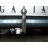 P027C GALIA Полностью оцинкованный фаркоп на Peugeot 406 седан 1995-2004. Тип шара: C (горизонтальный съемный). Установка без снятия и выреза бампера. Нагрузки: 1700/80 кг, масса фаркопа 16,37 кг