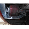 P041A GALIA Полностью оцинкованный фаркоп на Peugeot 308 универсал 2008-2013. Тип шара: A. Установка без снятия и выреза бампера. Нагрузки: 1700/75 кг, масса фаркопа 16,62 кг