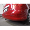 P041A GALIA Полностью оцинкованный фаркоп на Peugeot 308 универсал 2008-2013. Тип шара: A. Установка без снятия и выреза бампера. Нагрузки: 1700/75 кг, масса фаркопа 16,62 кг