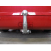 P041A GALIA Полностью оцинкованный фаркоп на Peugeot 308 универсал 2008-2013. Тип шара: A. Установка без снятия и выреза бампера. Нагрузки: 1700/75 кг, масса фаркопа 16,62 кг